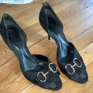 AUTHENTIC GUCCI heels